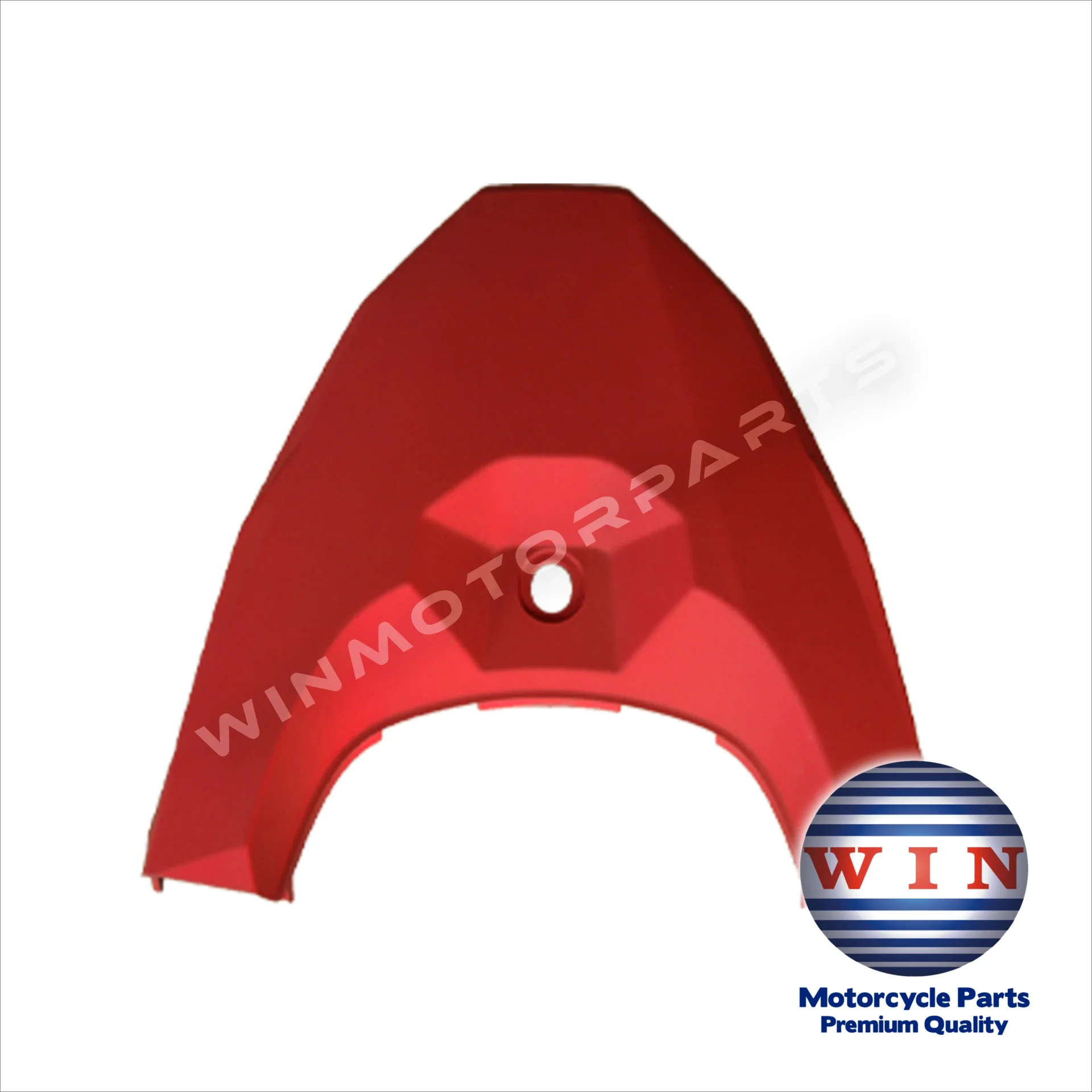 COVER STOP VARIO 160 MERAH DOFF